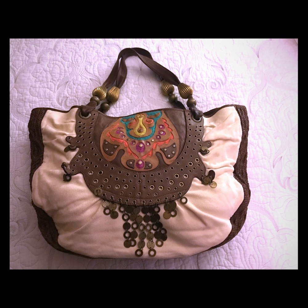 Boho Purse/Tote